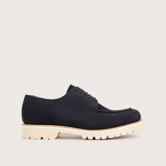 ILEX Hydrovelours Navy G-Light