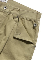 Railman Work Pants Beige
