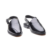 Peshawari Closed Toe Sandal Rajputana Collection
