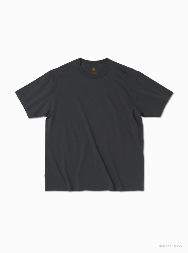 Men MERIYASU T-SHIRT LIGHT (PACK) - BATONER｜ONLINE STORE