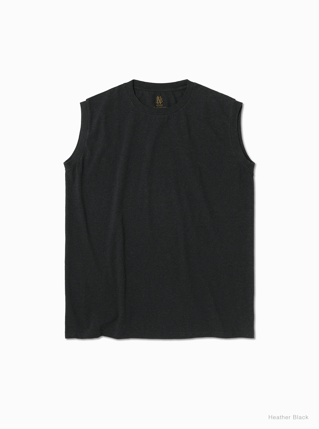 Men Meriyasu No Sleeve T Shirt Light Batoner Online Store