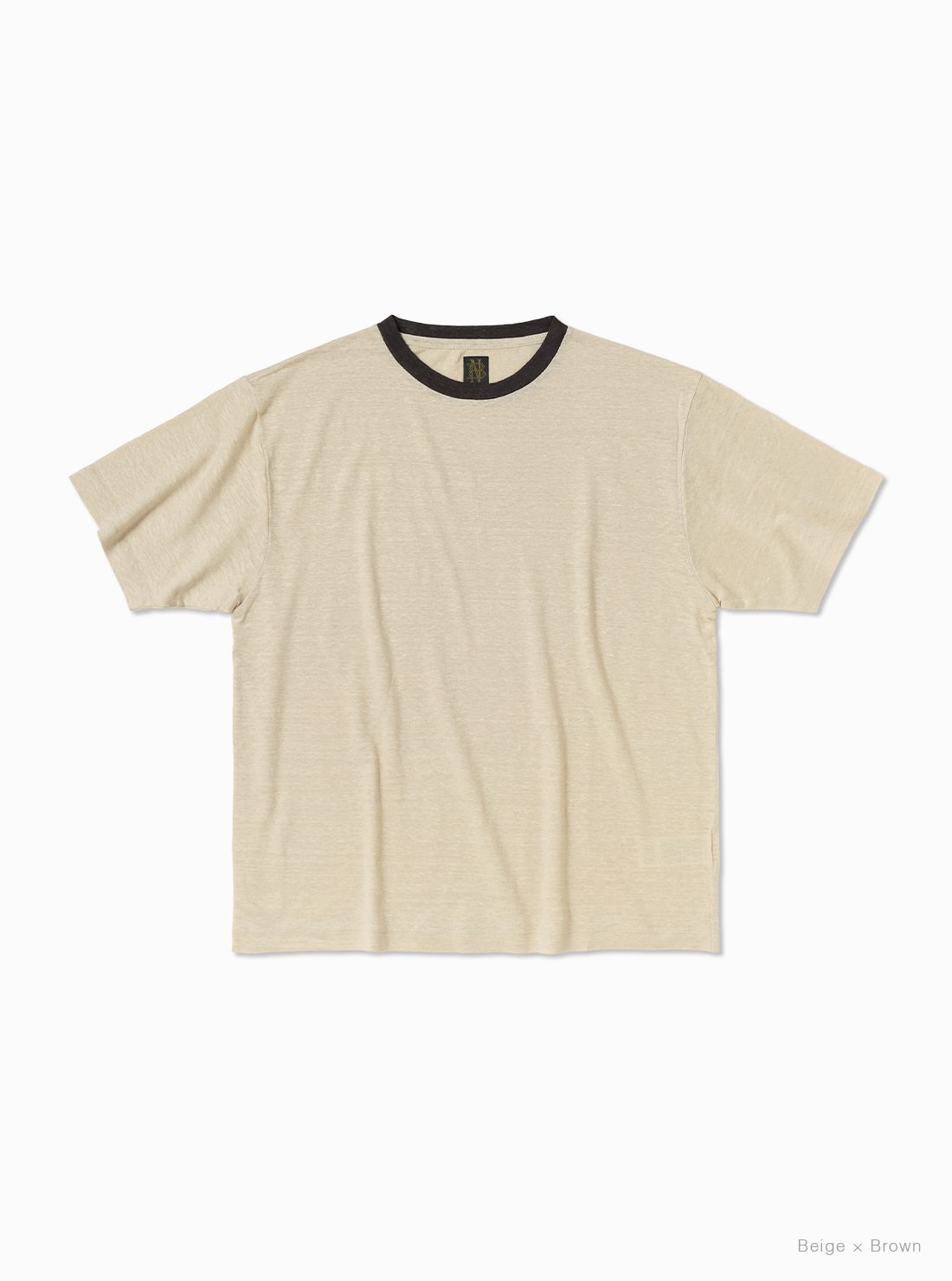 Men Normandy Linen T Shirt Batoner Online Store