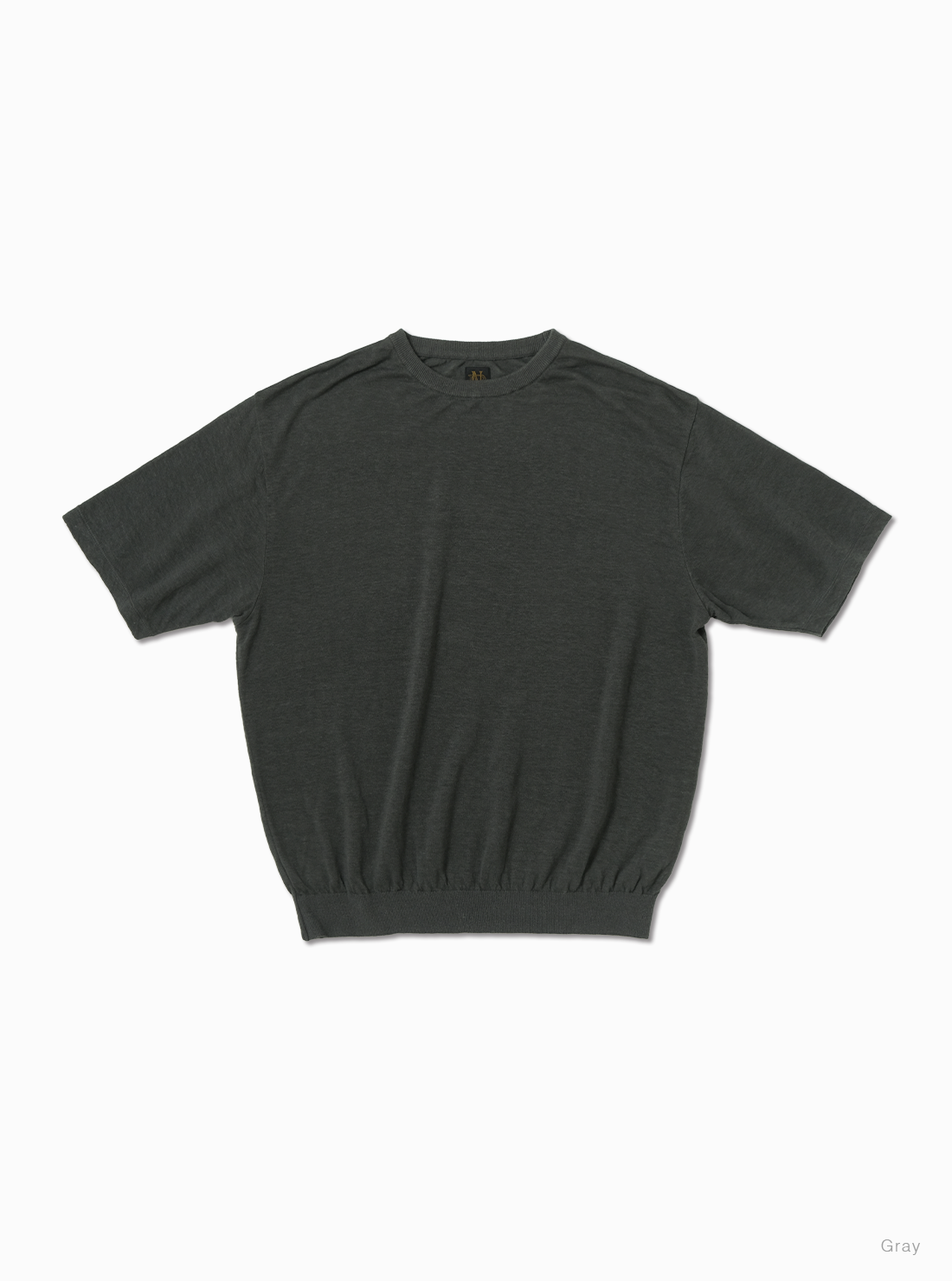 Men Hemp Blowsing T Shirt Batoner Online Store