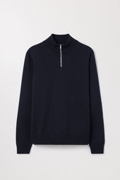 Merino Half Zip Sweater Merino Wool Asket