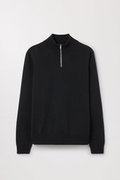 Merino Half Zip Sweater Asket