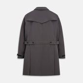 Melange John Arthur Trench Coat