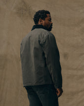 Canvas Outfitter Jacket - Peat