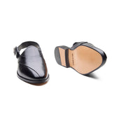 Peshawari Closed Toe Sandal Rajputana Collection