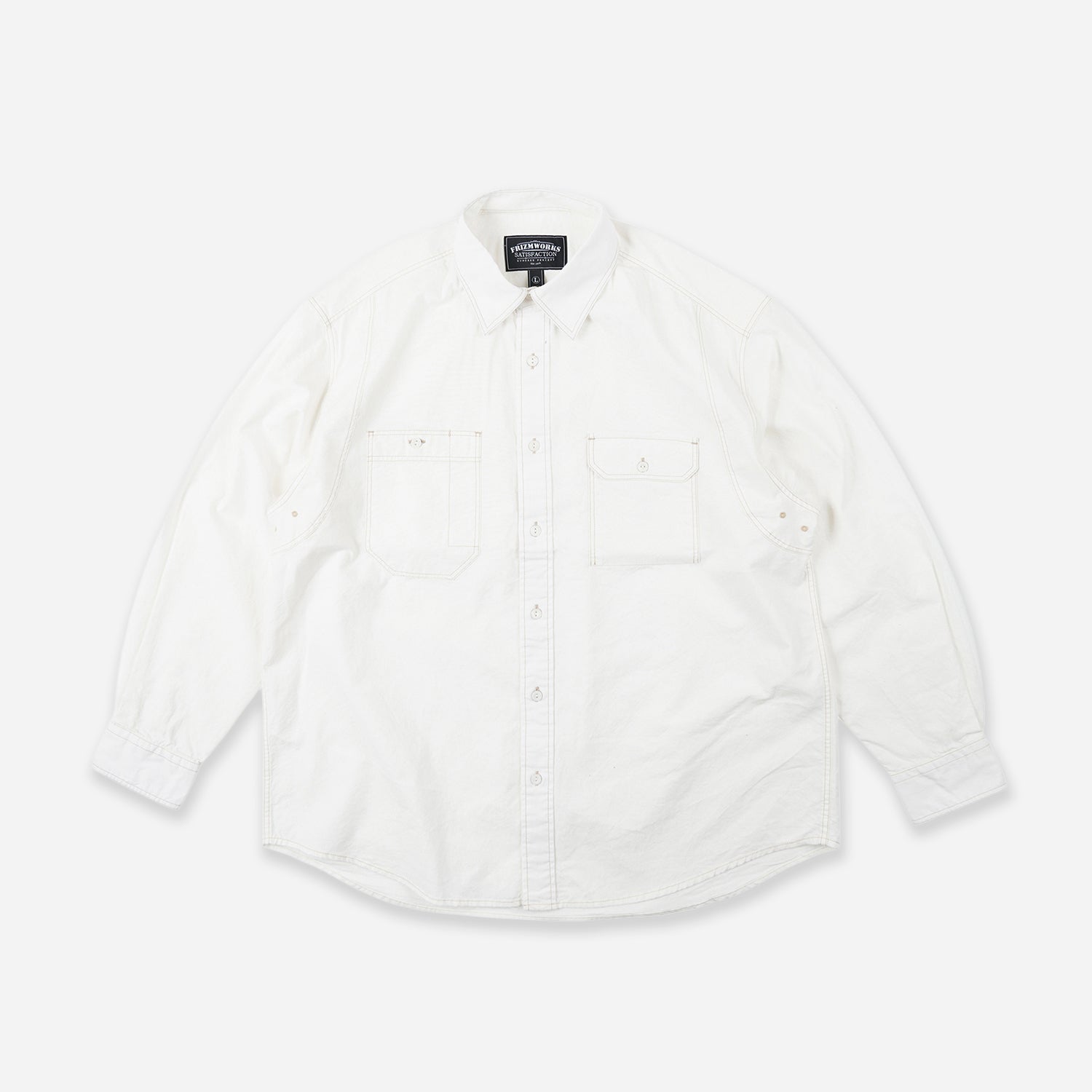 1920 S Chambray Work Shirt