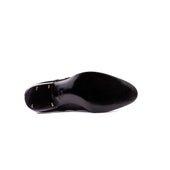 Long Wingtip Full Brogue Derby