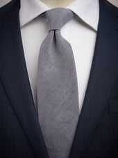 Blue Tie Linen
