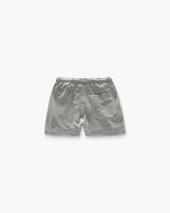 Grey Terry Shorts