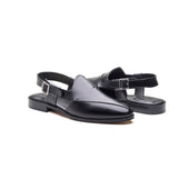 Peshawari Closed Toe Sandal Rajputana Collection
