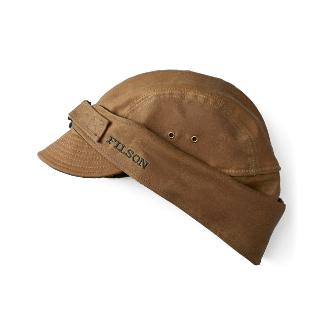 Tin Cloth Wildfowl Hat