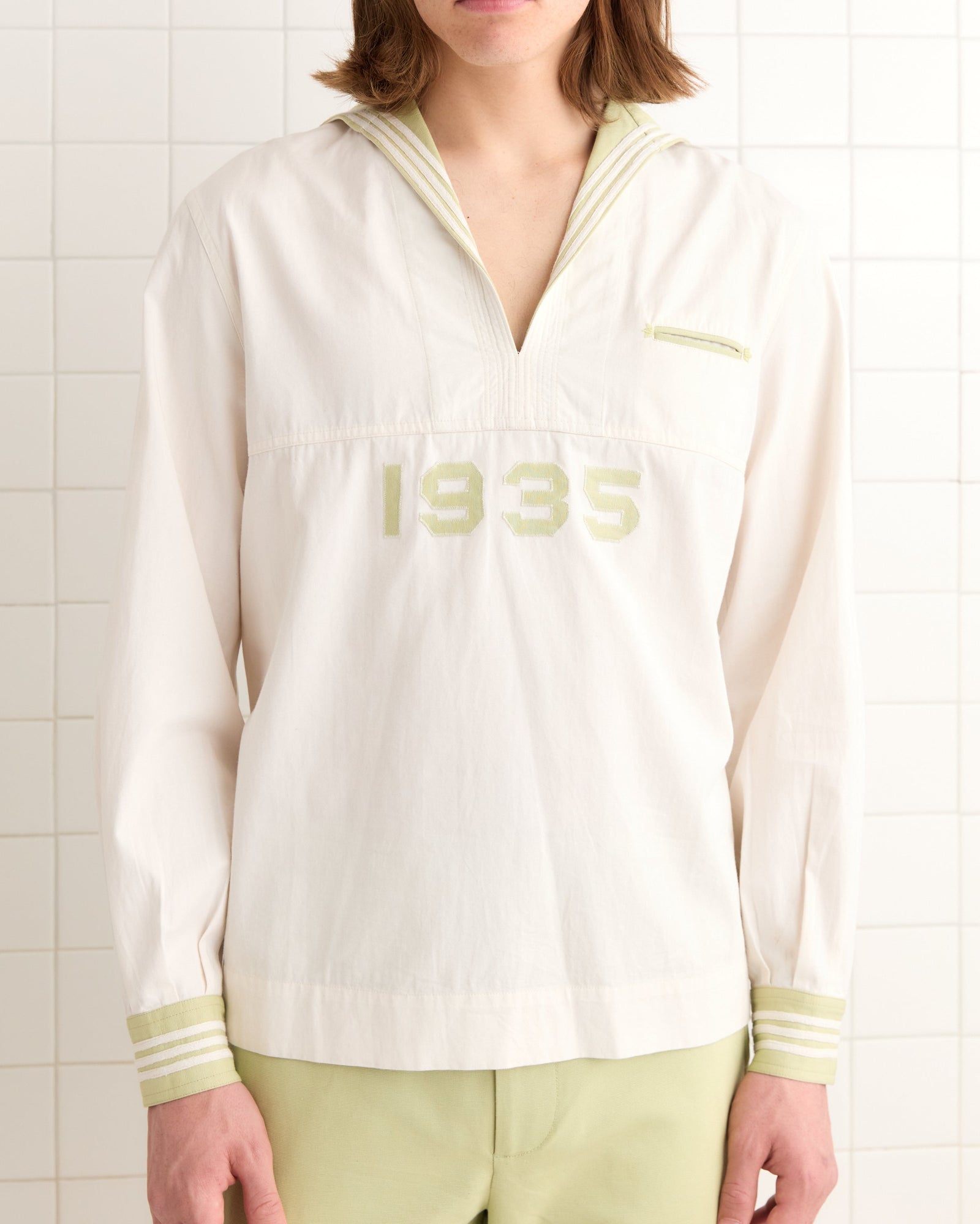 1935 Cricket Shirt