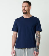 1940s Loopwheeled Relaxed Fit Lightweight T-Shirt