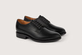 Aralia Fe Box Noir Cuir P