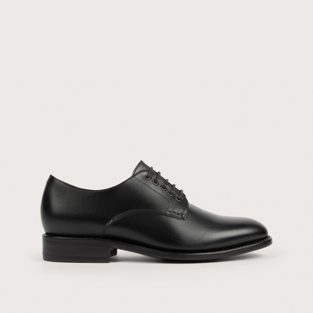 Aralia Fe Box Noir Cuir P