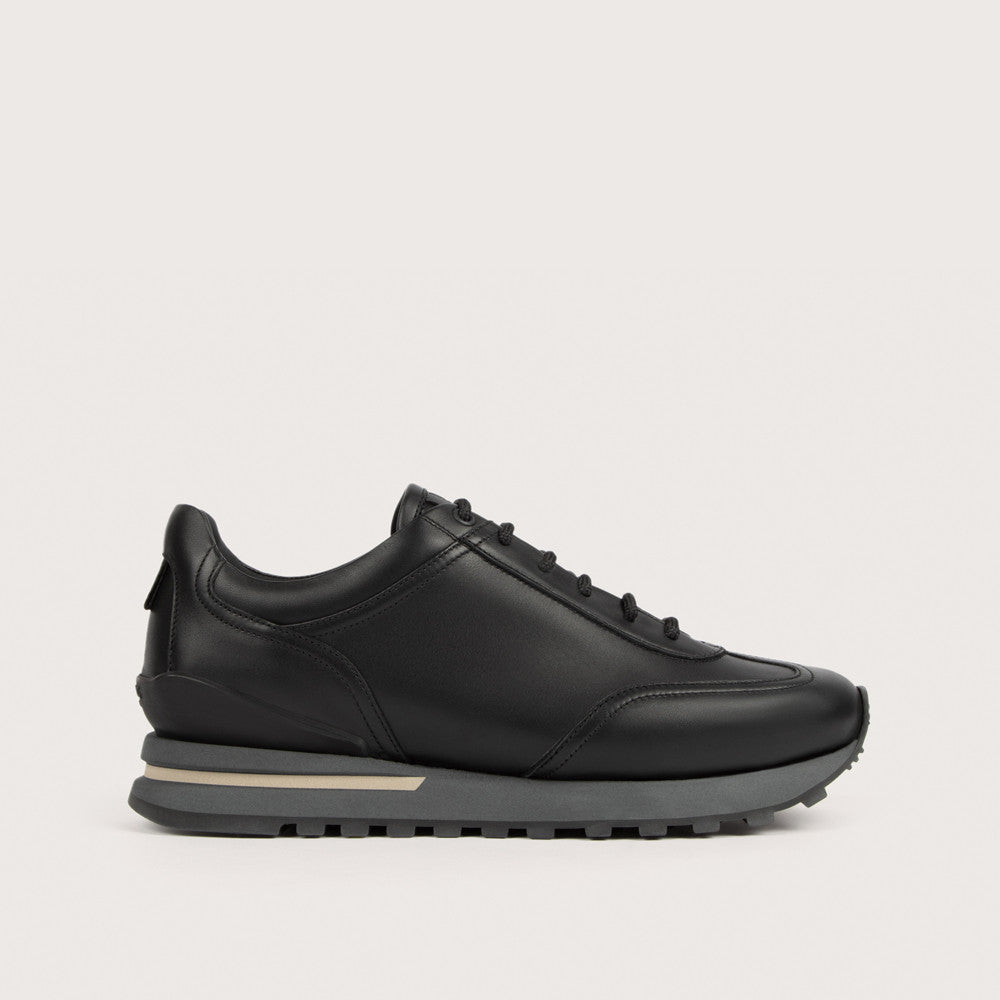 Athi Fe Purecalf Noir Trainer