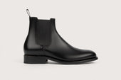 Frene Fe Box Noir Cuir P