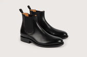 Frene Fe Box Noir Cuir P