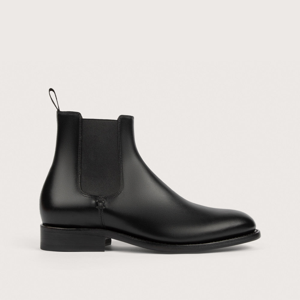 Frene Fe Box Noir Cuir P