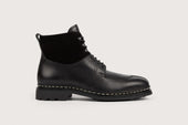 Ginkgo Fe Anilcalf Cachemire Noir Ravel