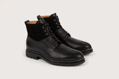 Ginkgo Fe Anilcalf Cachemire Noir Ravel