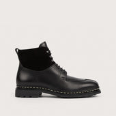 GINKGO FE Anilcalf/Cachemire Noir Ravel