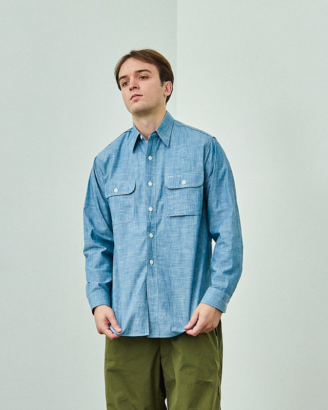 1952 Chambray