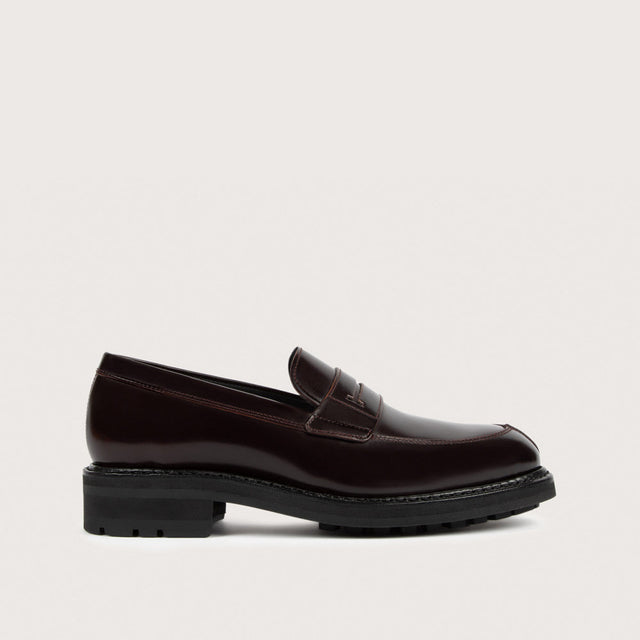 LILIUM FE Windsor Aubergine Commando
