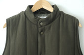 Fujito Ski Vest Green Black Directors Web Shop Powered By Base