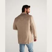 Men's Western Blazer