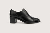 Morine Box Noir Cuir P