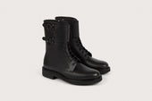 Rangers Fe Purecalf Noir Commando