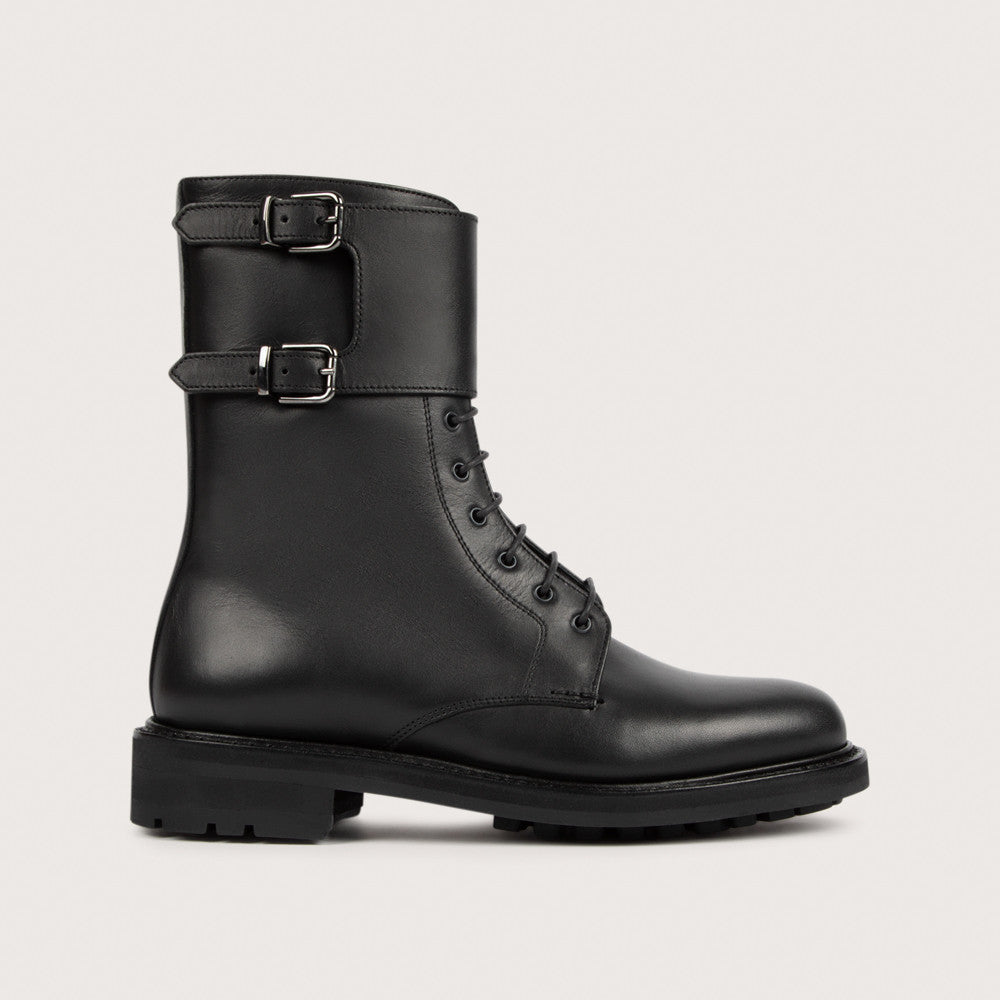 Rangers Fe Purecalf Noir Commando