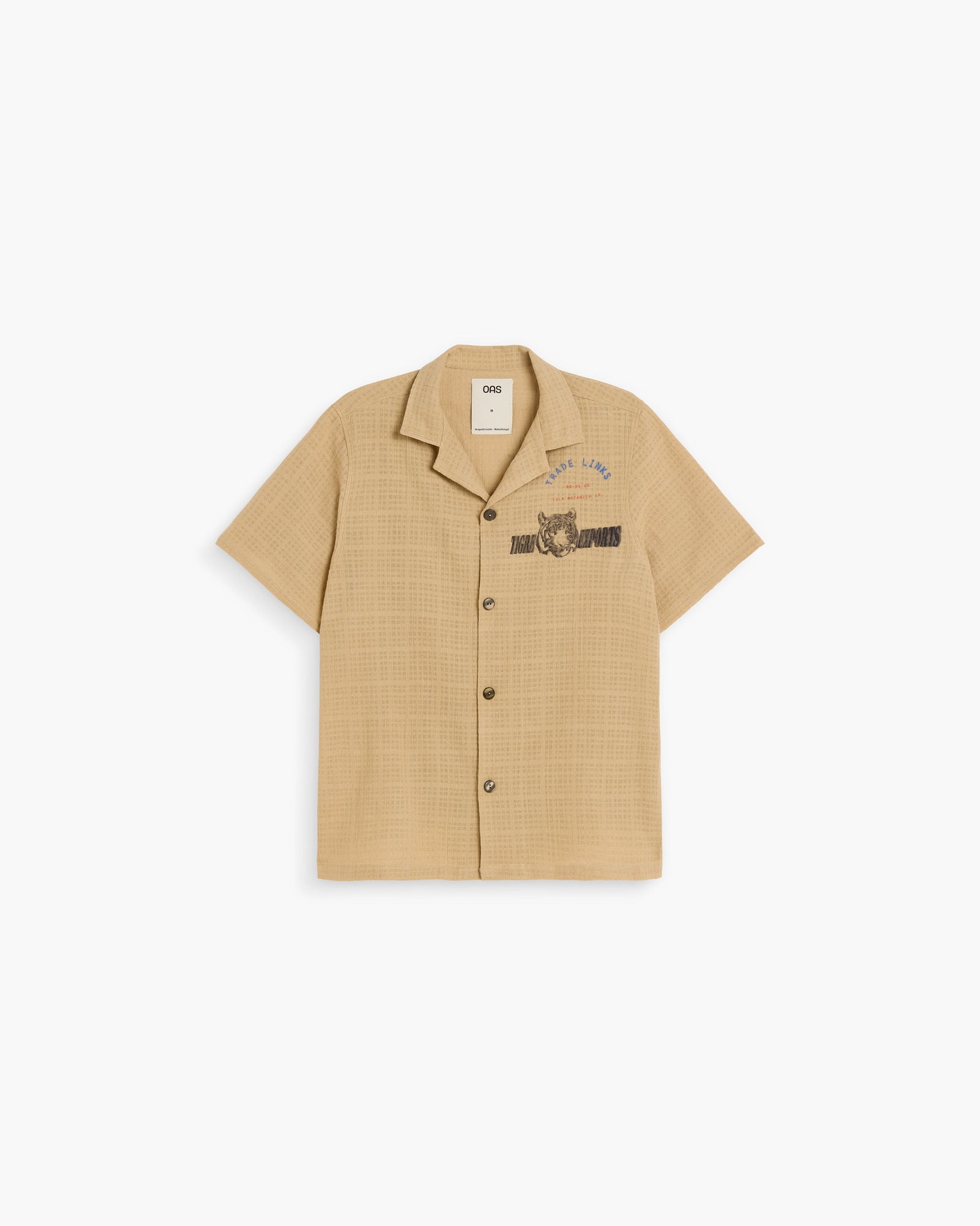 Trade Link Cuba Shirt