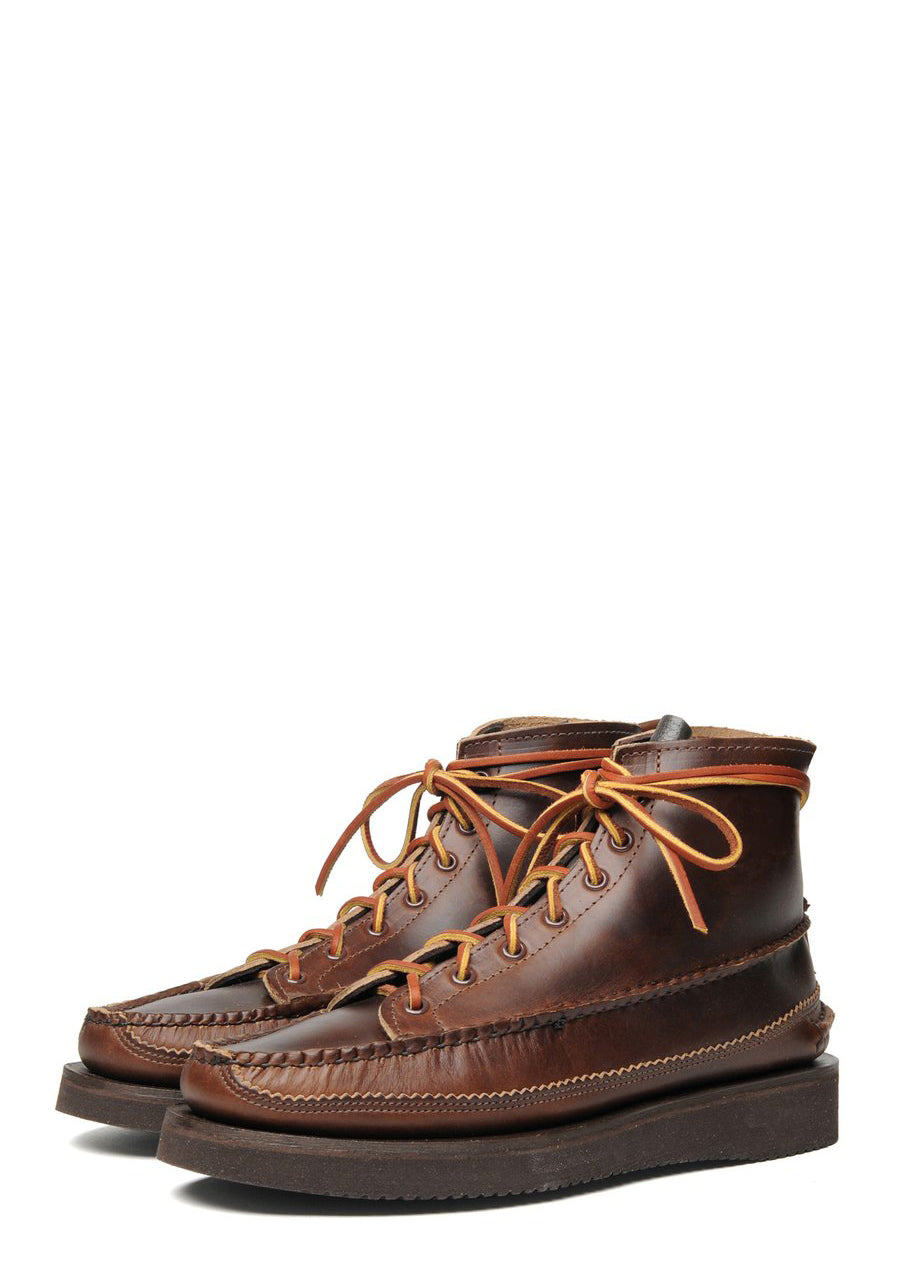 Maine Guide Db All Handsewn Lace To Toe Boots G