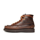 Maine Guide Db All Handsewn Lace To Toe Boots G