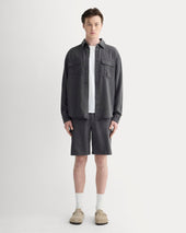 The 9" Transit Short | Graphite