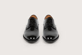 Aralia Fe Vernis Noir Cuir P