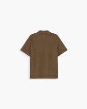 Serif Terry Shirt