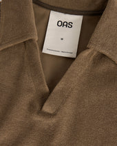 Serif Terry Shirt