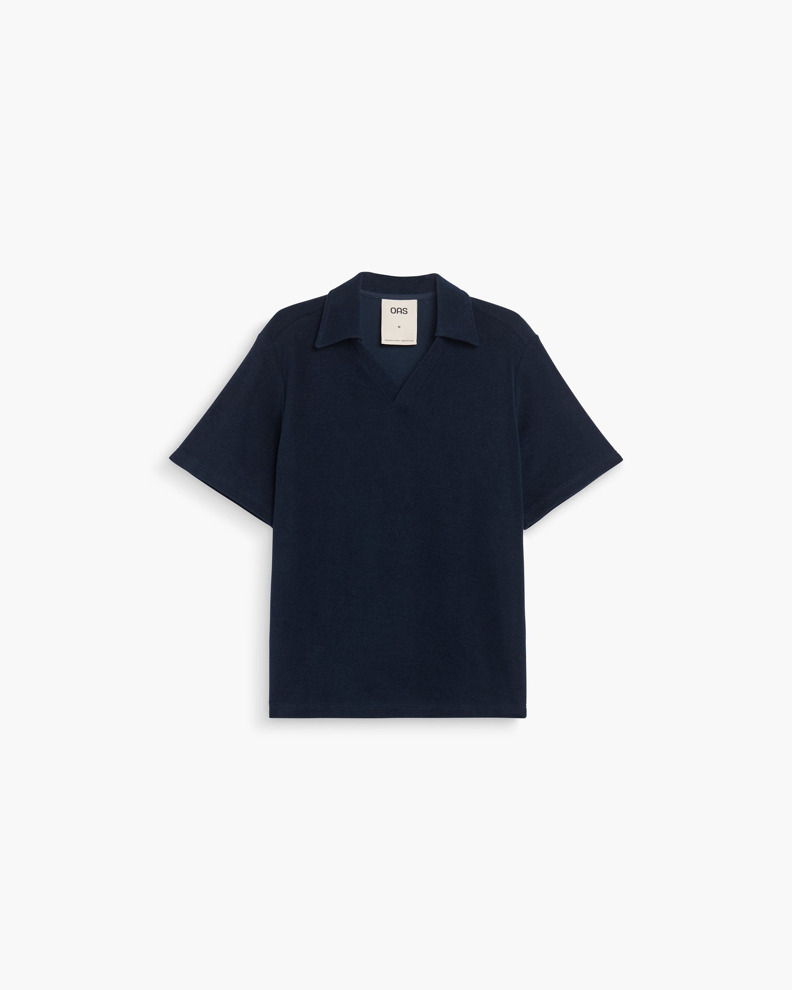Serif Terry Shirt