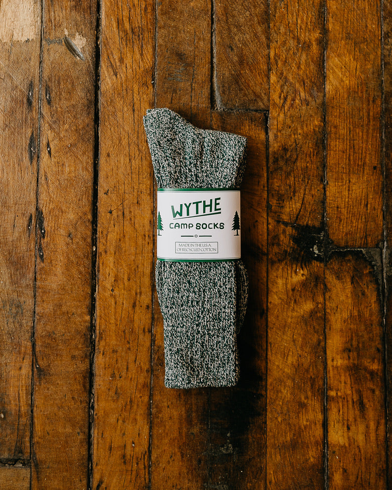 Recycled Cotton Socks