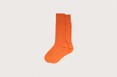 Chaussettes Coton Arancio