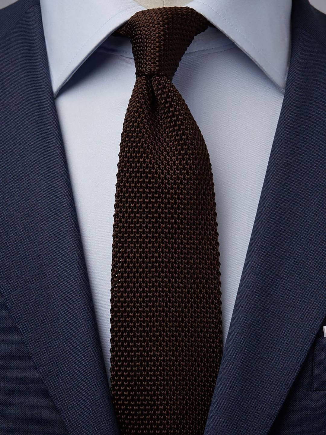 Knitted Tie