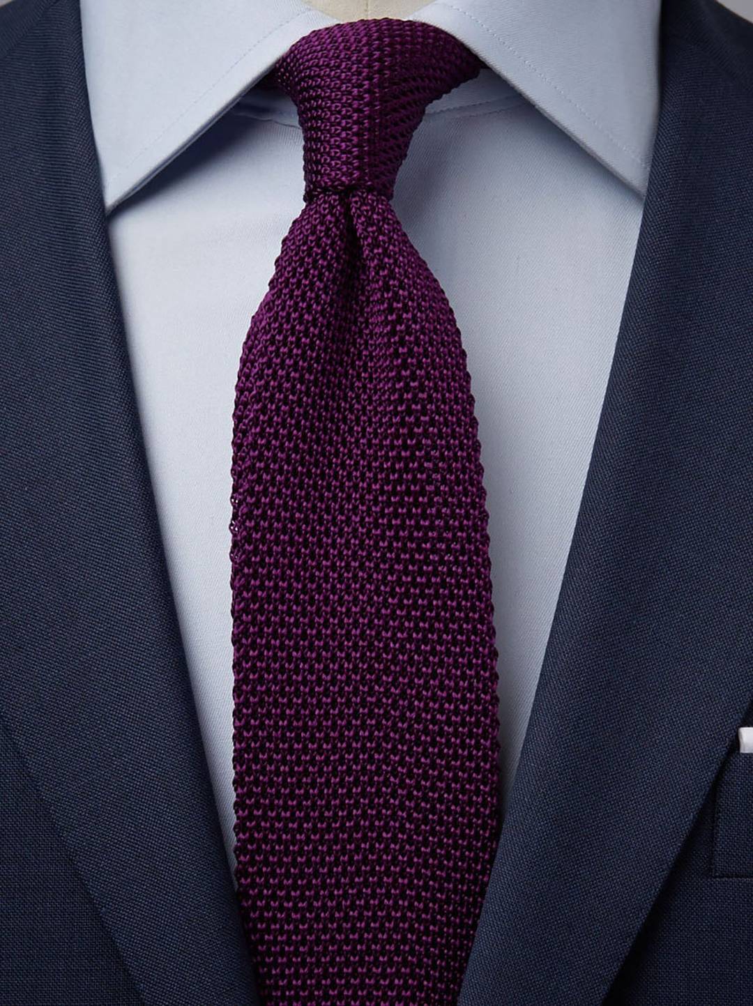 Knitted Tie