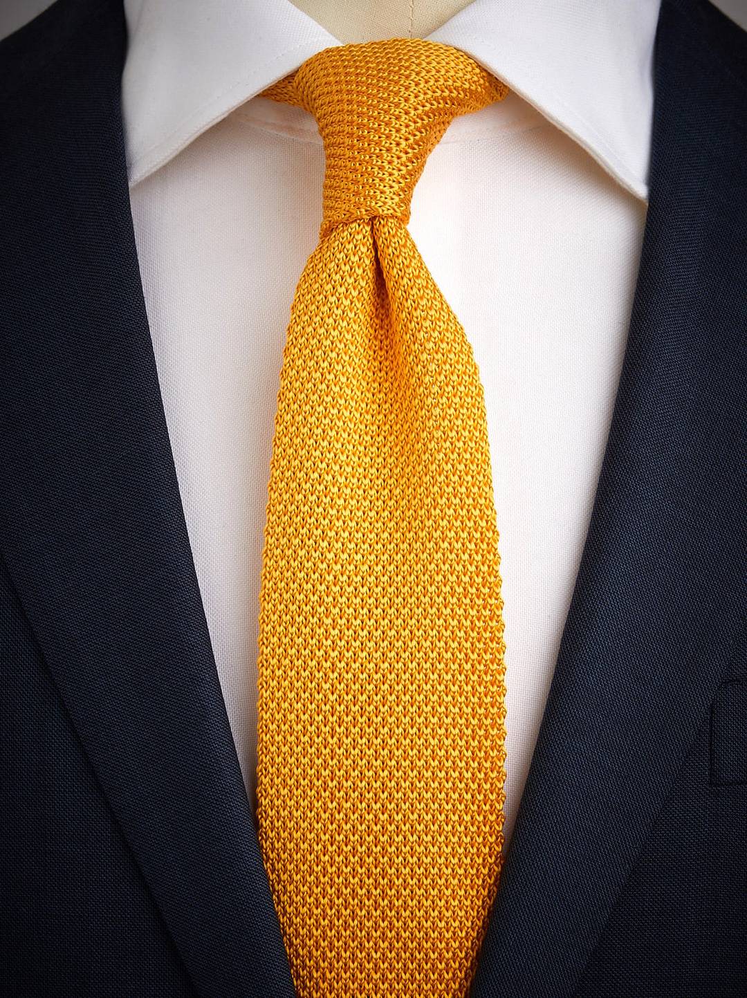Knitted Tie