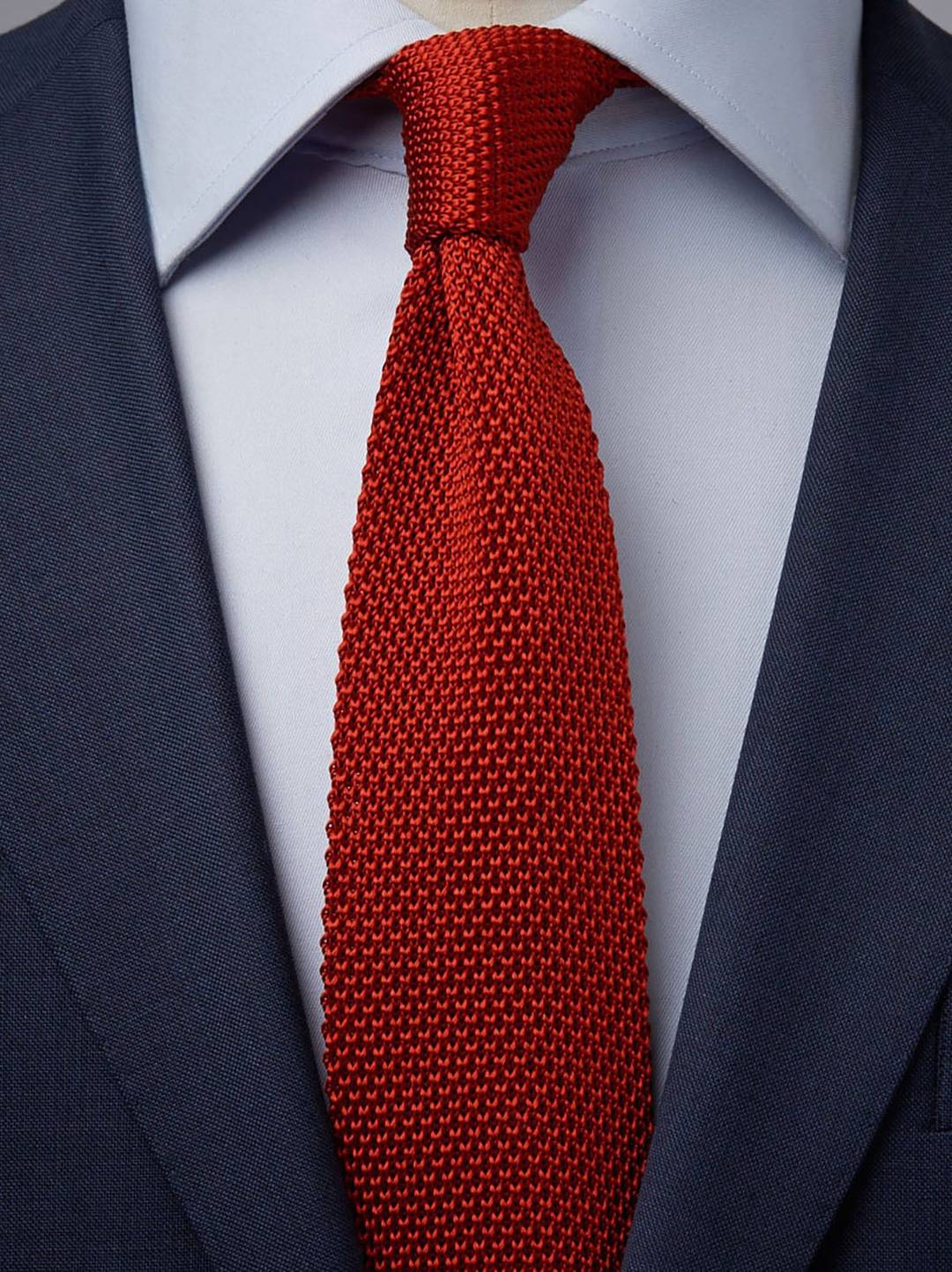 Knitted Tie